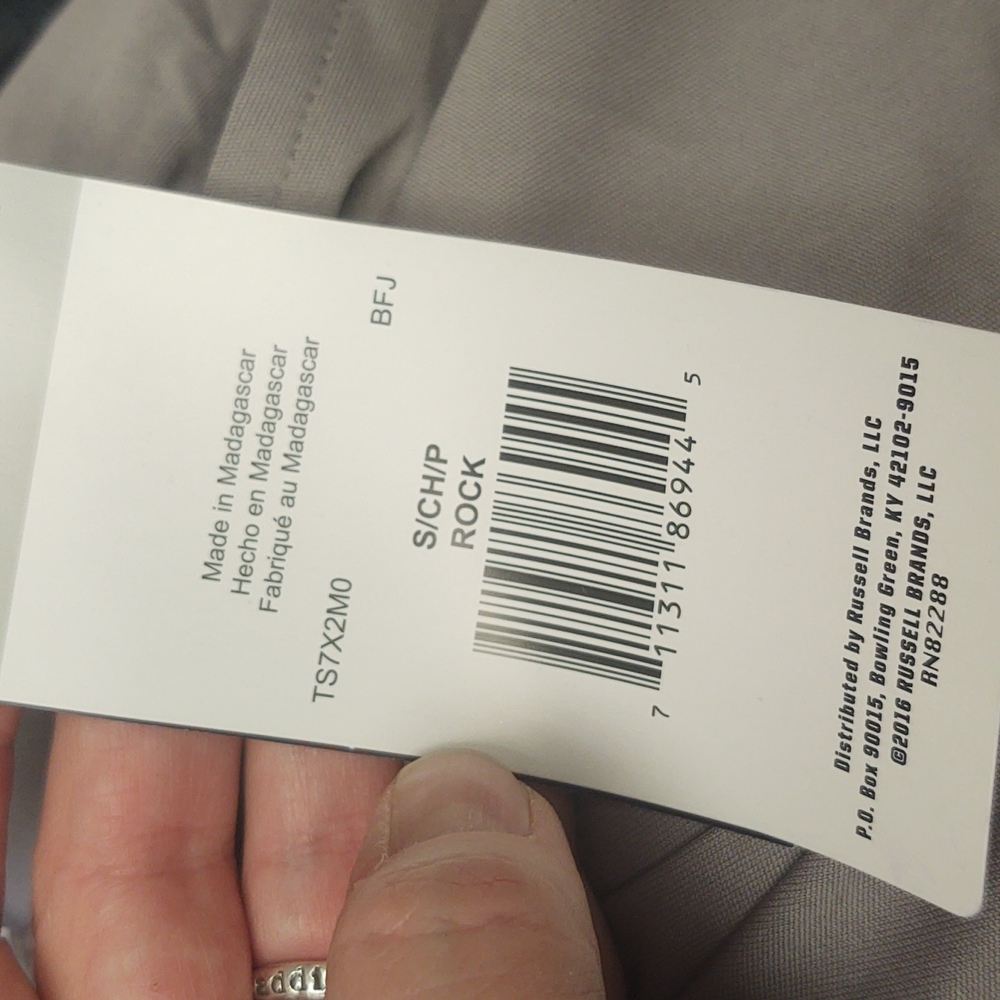 NWT Russell Athletic Shorts Size S - Picture 4 of 5